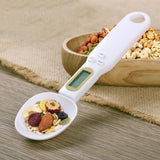 Kitchen LCD Digital Kitchen Scale Electronic Cooking Food Weight Measuring Spoon Grams Coffee Tea Sugar Spoon Scale Kitchen Tools