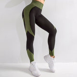 Fitness Fashion Hollow Seamless Pants Slim Sweat Yoga Sweatpants