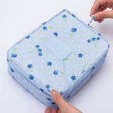 Travel Friendly wash bag Space Saver Organizer For All Travel Accessories