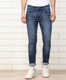 Slim Men Light Blue Jeans