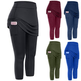 Fitness Fashion Women Leggings With Pockets Yoga Fitness Pants Sports Clothing