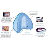 Health Knee Pillow for Side Sleep, Soft Cloud Like Pillow For Baby Sleep