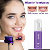 Personal Care Purple Color Corrector Toothpaste