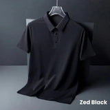 Best Seller Polo Neck T-shirt Poly Matte Solid Half Sleeves Men's Polo T-Shirt Pack Of 4