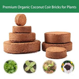 Kitchen Garden Organic Coconut Coir for Plants Pack of 2