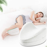 Health Knee Pillow for Side Sleep, Soft Cloud Like Pillow For Baby Sleep