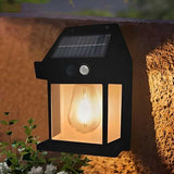 Lighting Solar Light Easy Outdoor Wall Light Zero Electricity For Your Home