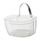 Kitchen Multifunctional Storage Organizer Basket For Household & Grocery