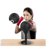 Health Fitness Standing Boxing Punch Bag Speed Ball Channelize Your Energy Build Stamina Rage Bag