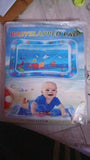 Kids Baby Water Play Mat For Toddlers/Infants Play Safe On Durable Water Play Mat