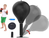 Health Fitness Standing Boxing Punch Bag Speed Ball Channelize Your Energy Build Stamina Rage Bag