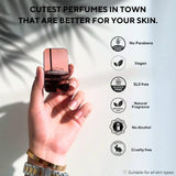 Personal Care Perfume Smells Like a Warm Hug Solid Perfumes / Travel Friendly Personal Favourite/ Must Have