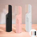 Personal Care Portable Multifunctional Comb, Adding Fragrance to Hair Hand Massage and Comb Hair