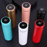 Flask/Water Bottle LED Temperature Display Flask , Know Your Drink Temperature