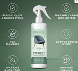 Home Multipurpose Protect+ Fabric Protector 200ML (Pack of 2)  Easy Clean