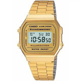 Casio Vintage Digital Gold Unisex Watch trending best selling