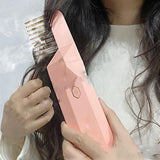 Personal Care Portable Multifunctional Comb, Adding Fragrance to Hair Hand Massage and Comb Hair