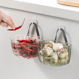 Kitchen Multifunctional Storage Organizer Basket For Household & Grocery