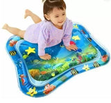 Kids Baby Water Play Mat For Toddlers/Infants Play Safe On Durable Water Play Mat