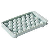 Kitchen Ice Trending Round Ice Cube Tray To Make Your Drink Fancy & Chill Festive Joy Freezer