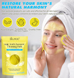 Personal Care Turmeric Kojic Acid Cleansing Pads For clean Clear Skin