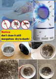 Electric Insect Killer Indoor, Outdoor  (Suction Trap) Travel friendly