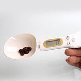 Kitchen LCD Digital Kitchen Scale Electronic Cooking Food Weight Measuring Spoon Grams Coffee Tea Sugar Spoon Scale Kitchen Tools