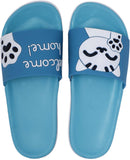 Women Daily Wear  Filp Flop Blue