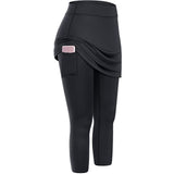 Fitness Fashion Women Leggings With Pockets Yoga Fitness Pants Sports Clothing