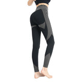 Fitness Fashion Hollow Seamless Pants Slim Sweat Yoga Sweatpants