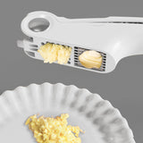 Kitchen Manual Garlic Press Household Kitchen Gadgets